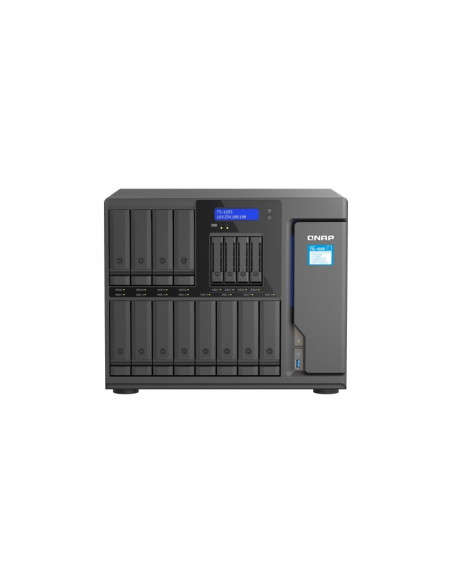 Servidor NAS Qnap TS-1655 (16 bahías)