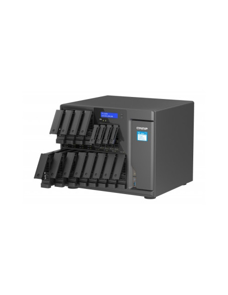 Servidor NAS Qnap TS-1655 (16 bahías)