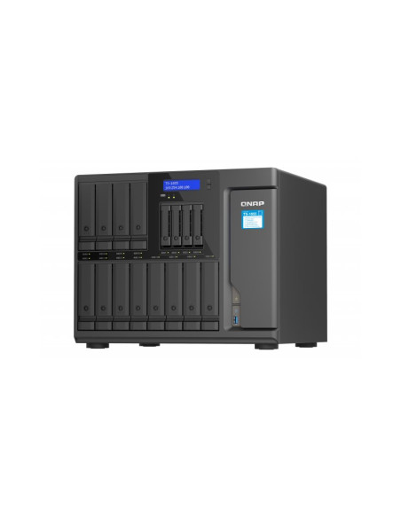 Servidor NAS Qnap TS-1655 (16 bahías)
