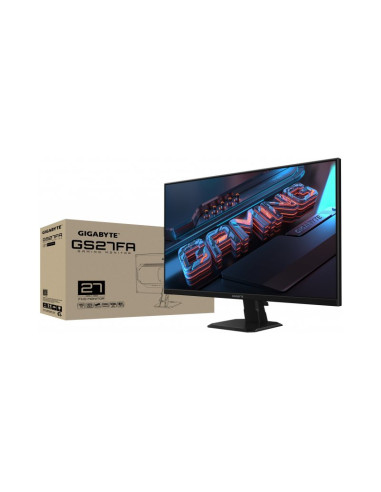 Monitor gaming Gigabyte GS27FA 27" Full HD FreeSync 180Hz