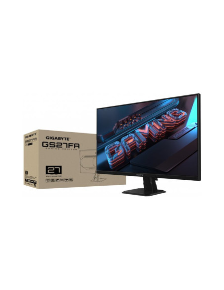 Monitor gaming Gigabyte GS27FA 27" Full HD FreeSync 180Hz