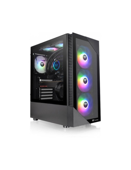 Comprar Caja ATX Thermaltake View 200 TG aRGB