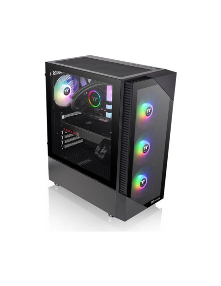 Comprar Caja ATX Thermaltake View 200 TG aRGB