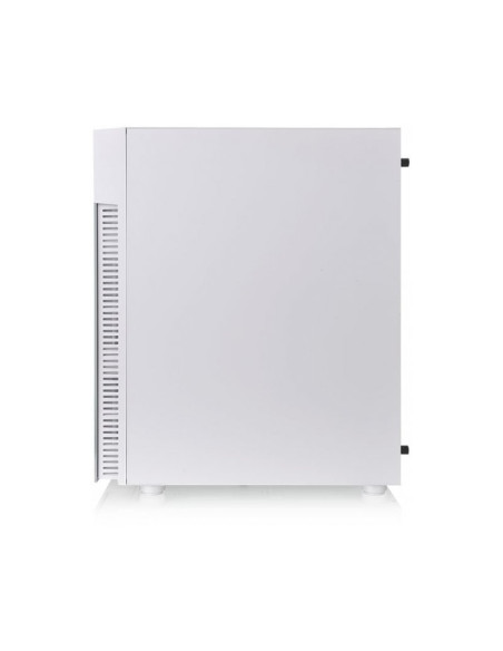 Comprar Caja ATX Thermaltake View 200 TG aRGB Blanca
