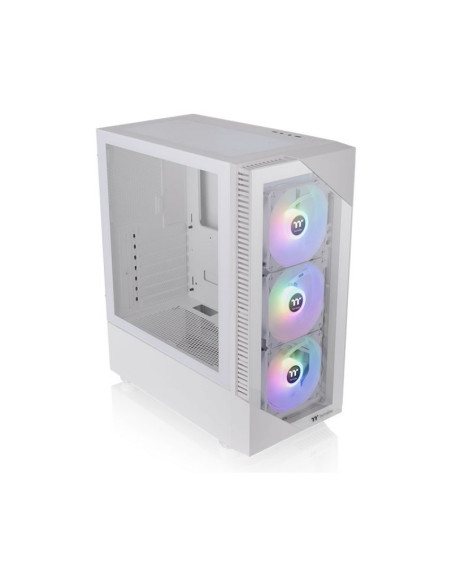 Comprar Caja ATX Thermaltake View 200 TG aRGB Blanca