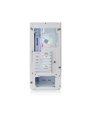 Comprar Caja ATX Thermaltake View 200 TG aRGB Blanca