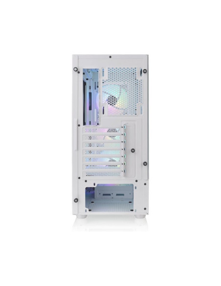 Comprar Caja ATX Thermaltake View 200 TG aRGB Blanca