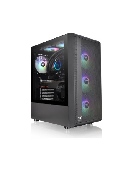 Thermaltake S200 TG ATX Caja para PC
