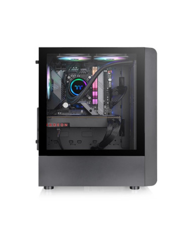Thermaltake S200 TG ATX Caja para PC