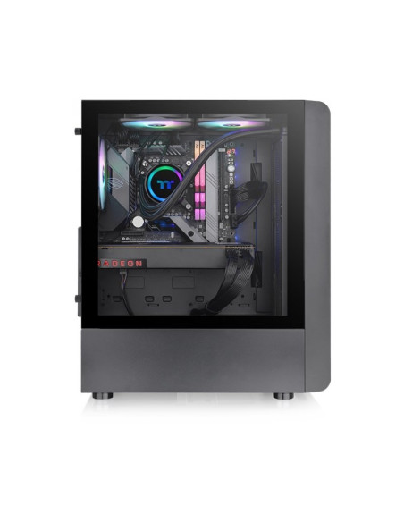 Thermaltake S200 TG ATX Caja para PC