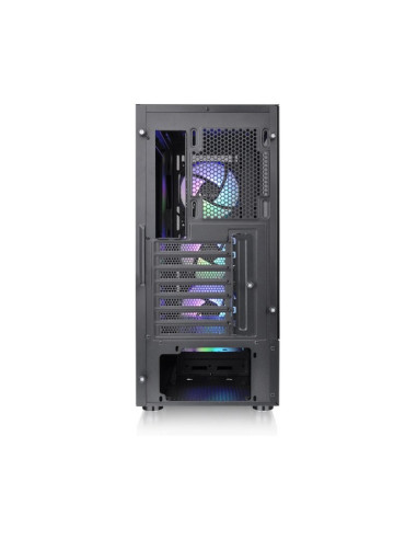 Thermaltake S200 TG ATX Caja para PC