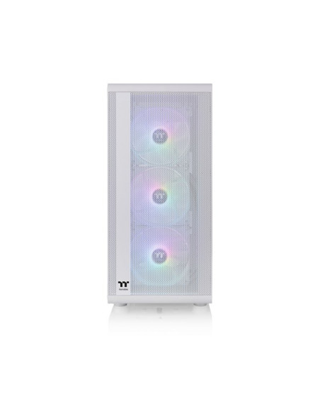 Thermaltake S200 TG aRGB Snow ATX Caja para PC