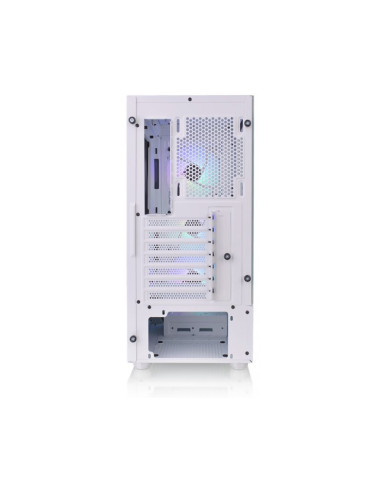 Thermaltake S200 TG aRGB Snow ATX Caja para PC