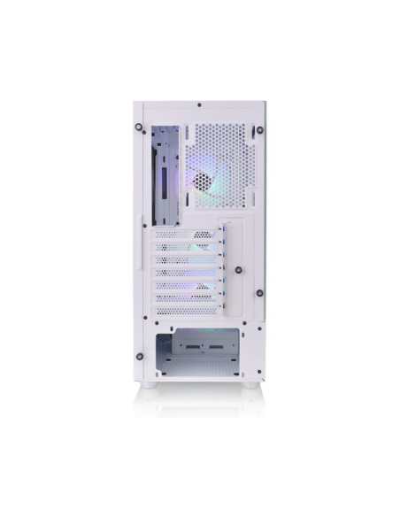 Thermaltake S200 TG aRGB Snow ATX Caja para PC