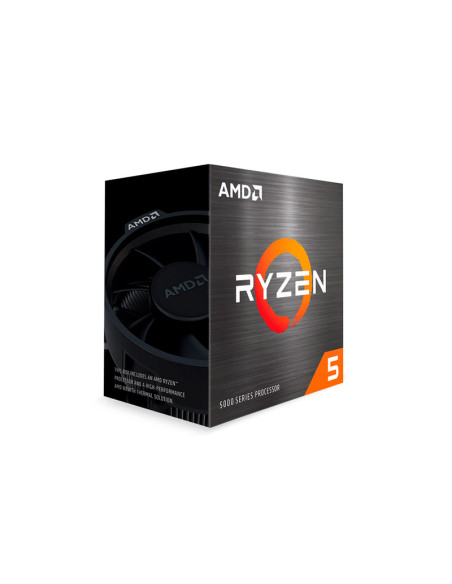 AMD Ryzen 5 5600XT Socket AM4 CPU