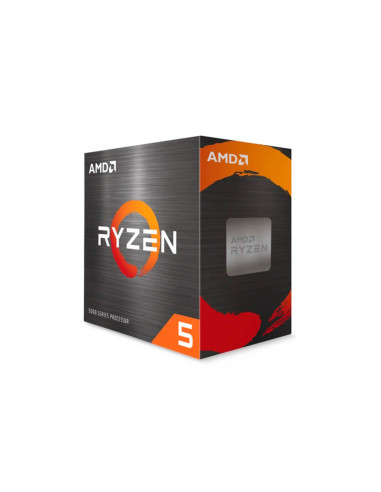 AMD Ryzen 5 5600XT Socket AM4 CPU
