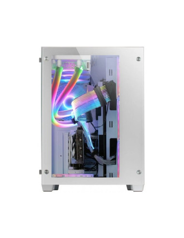 Caja para PC Mars Gaming MCV3 Blanca EATX