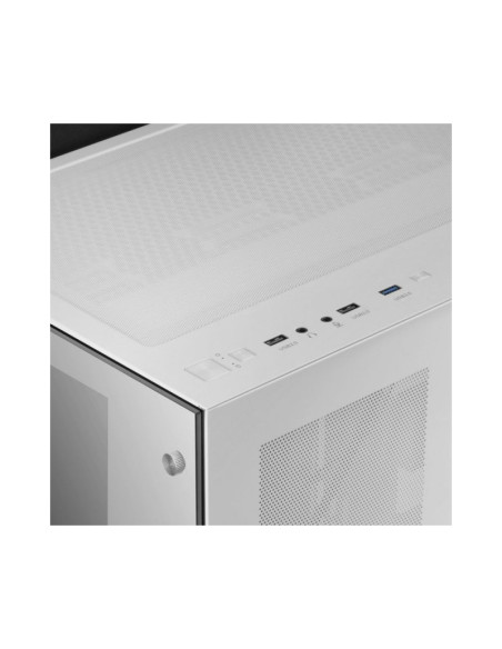 Caja para PC Mars Gaming MCV3 Blanca EATX