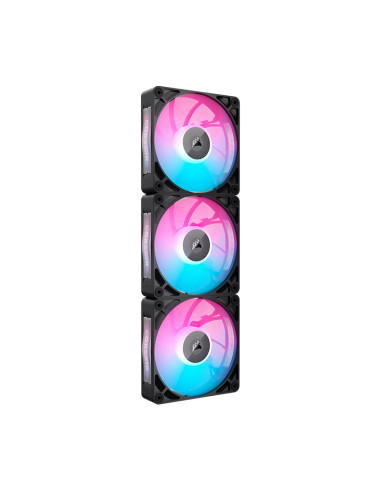 Pack de 3 ventiladores Corsair iCUE Link RX120 RGB Max 120mm