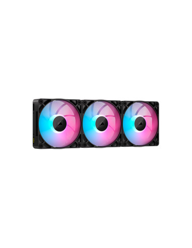 Pack de 3 ventiladores Corsair iCUE Link RX120 RGB Max 120mm