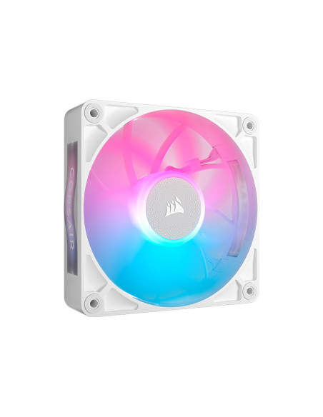 Ventilador PC Corsair iCUE Link RX120 RGB Max Expansion Blanco 120mm