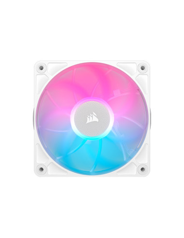 Ventilador PC Corsair iCUE Link RX120 RGB Max Expansion Blanco 120mm