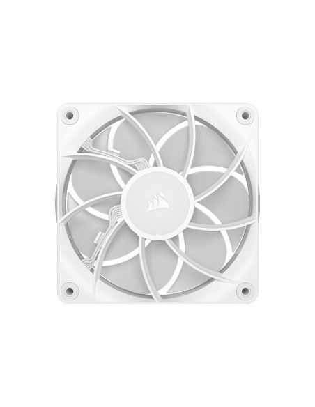 Ventilador PC Corsair iCUE Link RX120 RGB Max Expansion Blanco 120mm