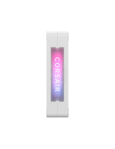 Ventilador PC Corsair iCUE Link RX120 RGB Max Expansion Blanco 120mm