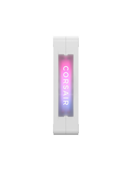 Ventilador PC Corsair iCUE Link RX120 RGB Max Expansion Blanco 120mm