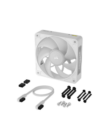 Ventilador PC Corsair iCUE Link RX120 RGB Max Expansion Blanco 120mm
