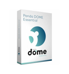 Antivirus Panda Dome Essential (3 licencias)