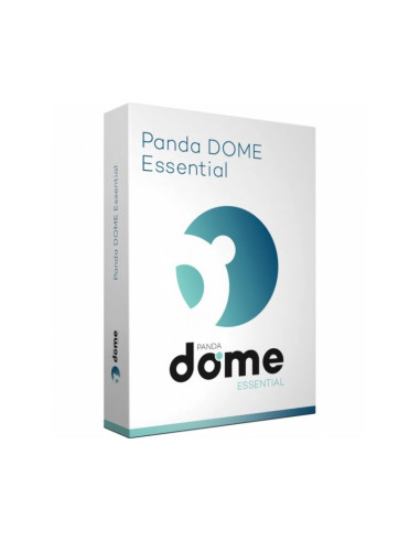 Antivirus Panda Dome Essential (3 licencias)