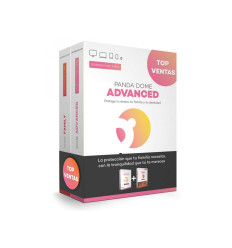 Antivirus Panda Dome Advanced + Panda Dome Family