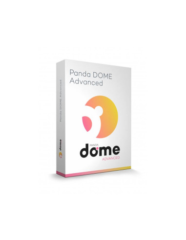 Antivirus Panda Dome Advanced (5 licencias)