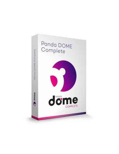 Antivirus Panda Dome Complete (10 licencias)
