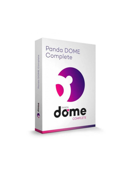Antivirus Panda Dome Complete (10 licencias)