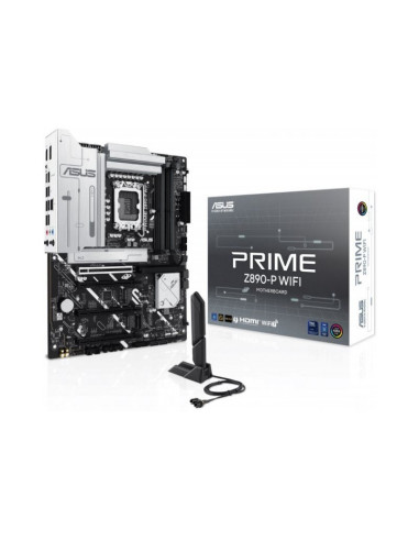 Placa base Asus Prime Z890-P WIFI Socket 1851 ATX