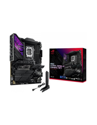 Placa base Asus ROG Strix Z890-E Gaming WiFi Socket 1851 ATX