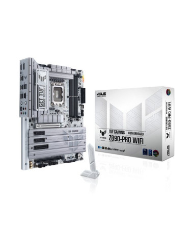 Placa base Asus TUF Gaming Z890-Pro WiFi Socket 1851 ATX