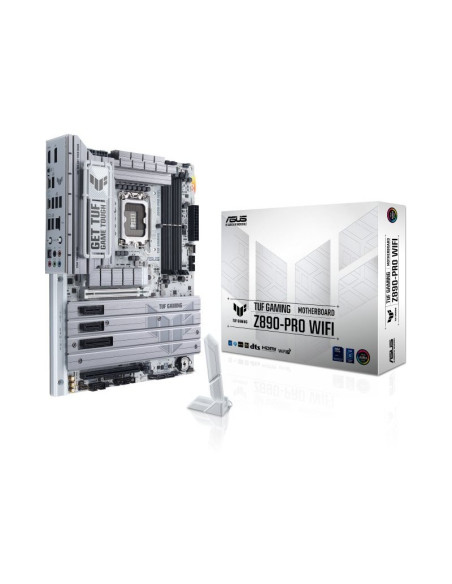 Placa base Asus TUF Gaming Z890-Pro WiFi Socket 1851 ATX