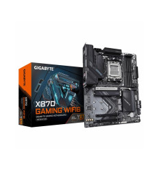 Placa base Gigabyte X870 Gaming WiFi6 Socket AMD AM5 ATX