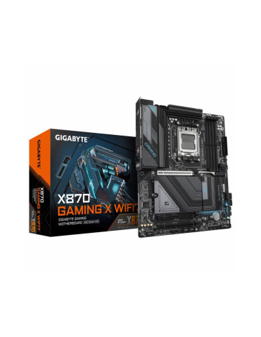 Placa base Gigabyte X870 Gaming X WiFi7 Socket AMD AM5 ATX