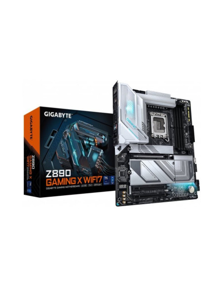 Placa base Gigabyte Z890 Gaming X WIFI7 Socket 1851 ATX