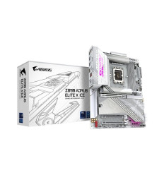 Placa base Gigabyte Z890 AORUS Elite X Ice Socket 1851 ATX