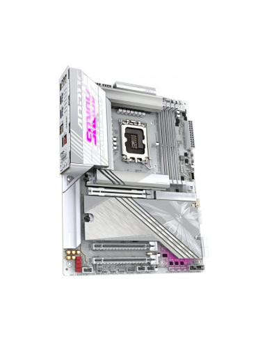 Placa base Gigabyte Z890 AORUS Elite X Ice Socket 1851 ATX