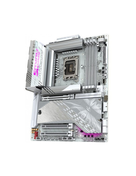 Placa base Gigabyte Z890 AORUS Elite X Ice Socket 1851 ATX