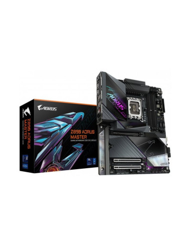 Placa base Gigabyte Z890 AORUS Master Socket 1851 ATX