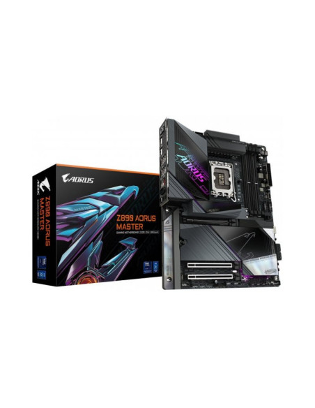 Placa base Gigabyte Z890 AORUS Master Socket 1851 ATX