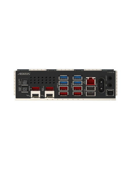 Placa base Gigabyte Z890 AORUS Master Socket 1851 ATX