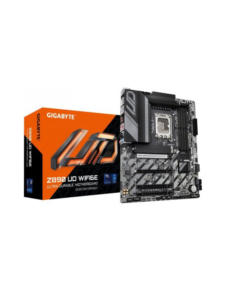 Placa base Gigabyte Z890 UD WIFI6E Socket Intel 1851 ATX